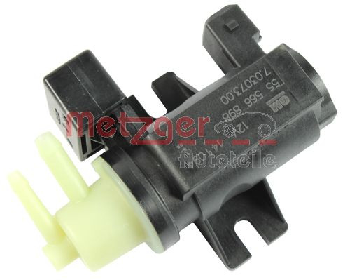 METZGER Ladedruckregelventil